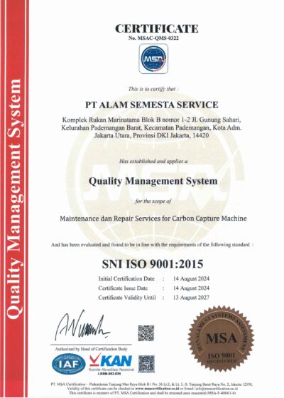 ISO-CERT